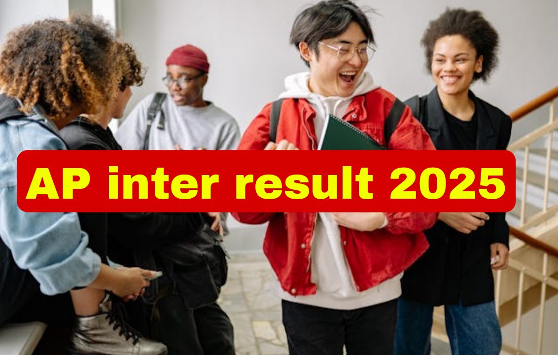 Andhra Pradesh Inter Result 2025: 1st and 2nd Year Results Released